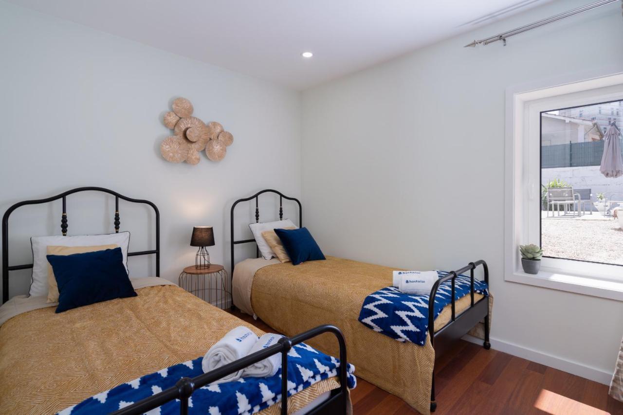 Apartament Oportohost Dragao Duplex Zewnętrze zdjęcie