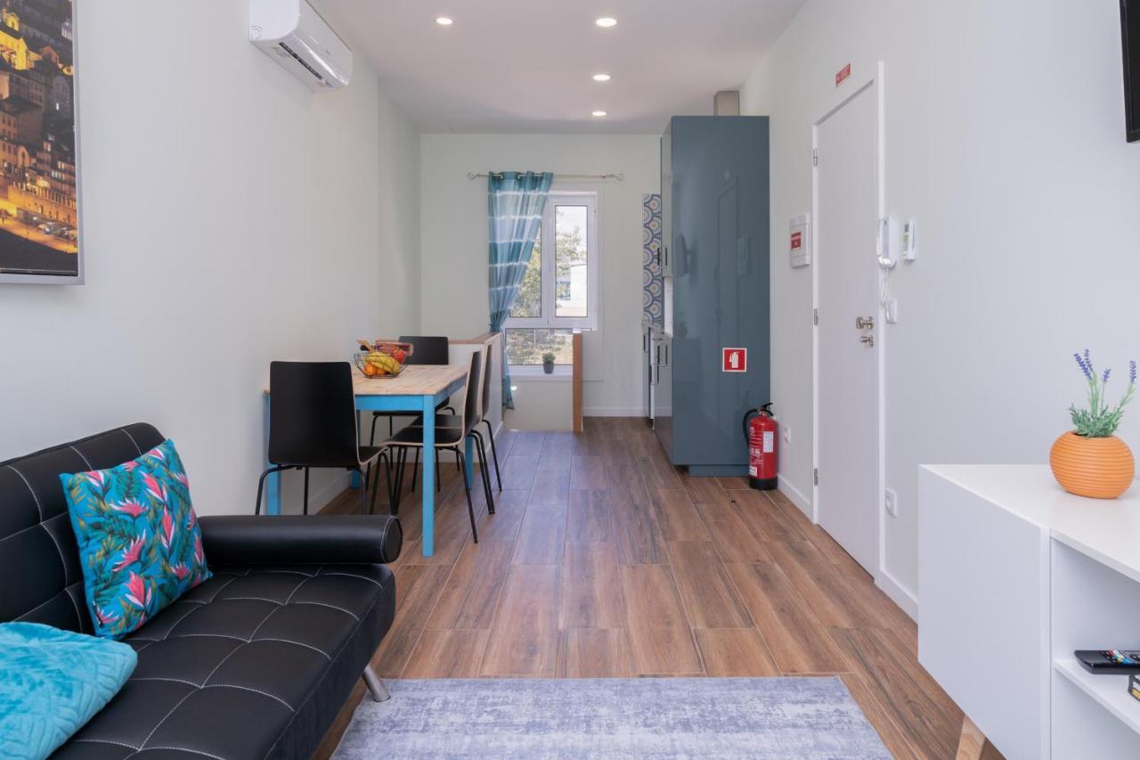 Apartament Oportohost Dragao Duplex Zewnętrze zdjęcie