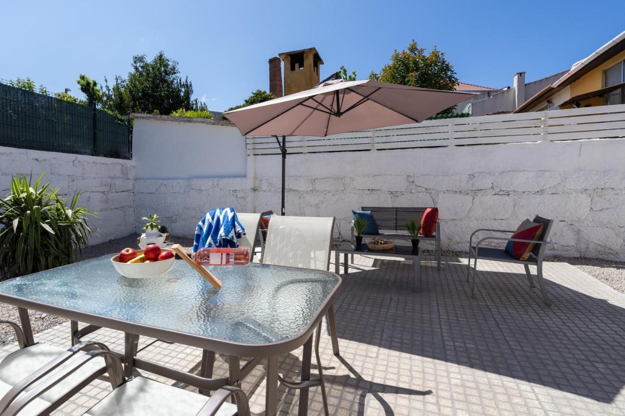 Apartament Oportohost Dragao Duplex Zewnętrze zdjęcie