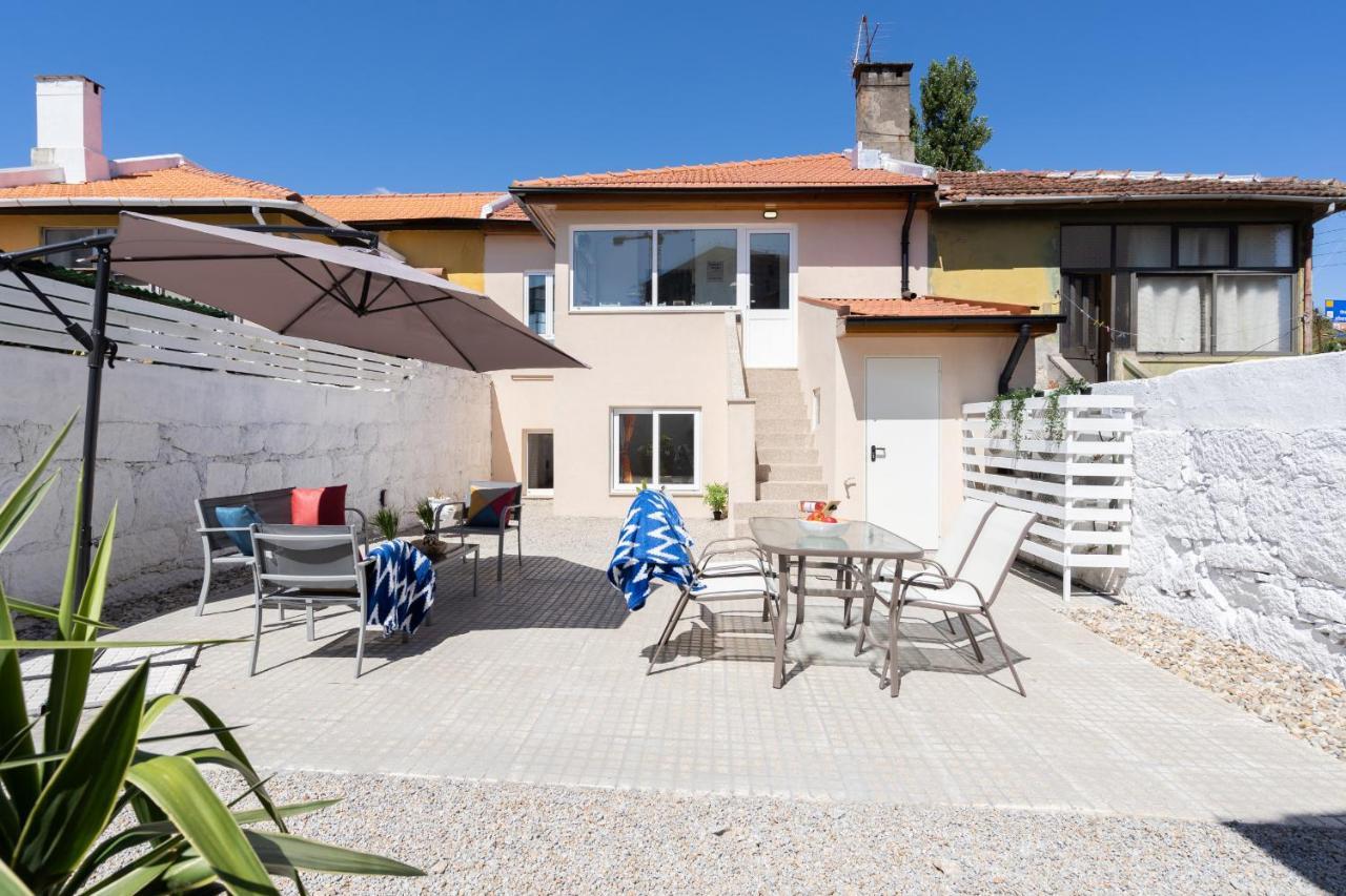 Apartament Oportohost Dragao Duplex Zewnętrze zdjęcie