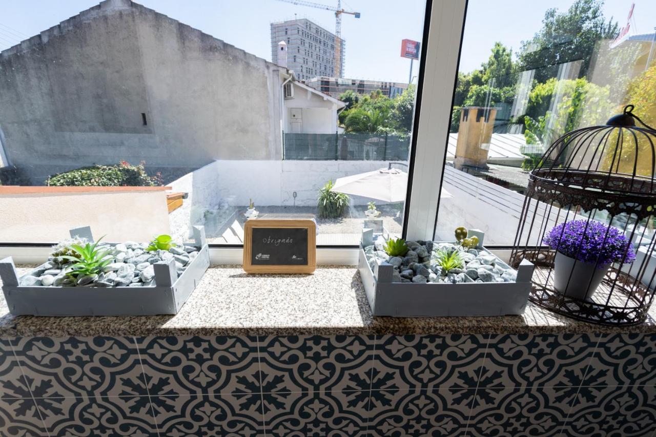 Apartament Oportohost Dragao Duplex Zewnętrze zdjęcie
