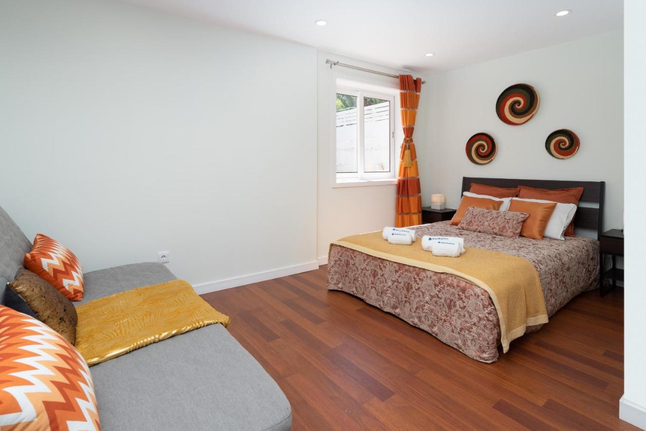 Apartament Oportohost Dragao Duplex Zewnętrze zdjęcie